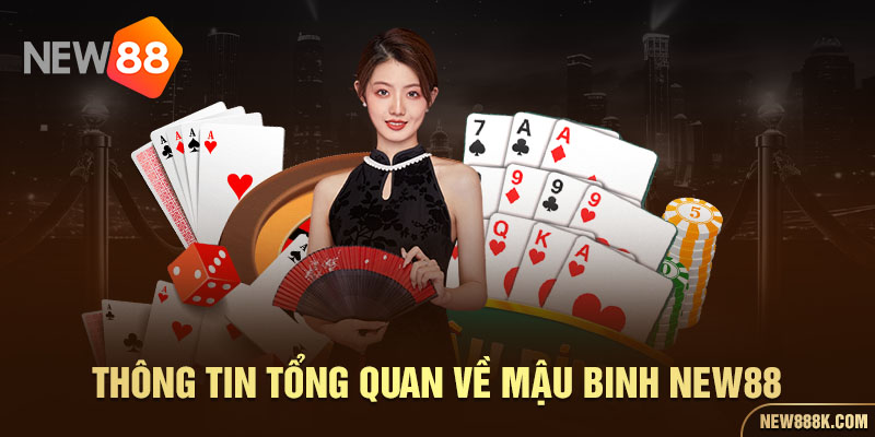 Thông tin tổng quan về Mậu binh NEW88